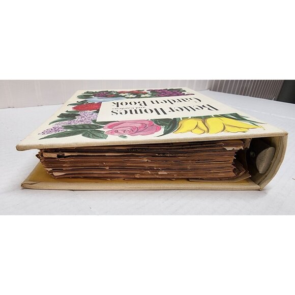 Vintage Better Homes and Gardens- Garden Book - Picture 6 of 15